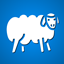Punch Wool Off Sheep logo