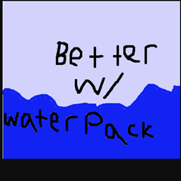 Better With Waterpack logo