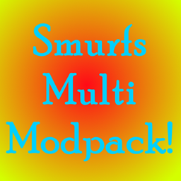 Smurfs Op Multipack. logo