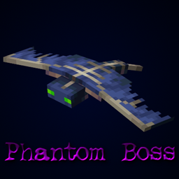Phantom Boss [datapack] logo