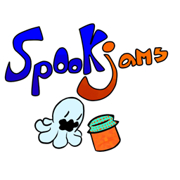 SpookJams Fine Dining logo