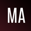 A busca da perfeição. logo