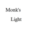 Monk's Light logo