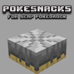 Pokesnacks Addon (SERP Pokedrock Complement) logo