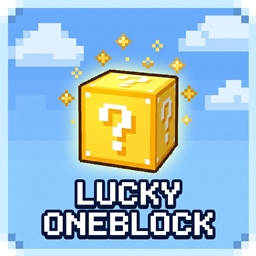Lucky One Block - Chaos Skyblock