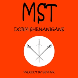 Dorm Shenanigans logo