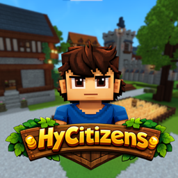 HyCitizens - Interactable NPCs & Holograms logo