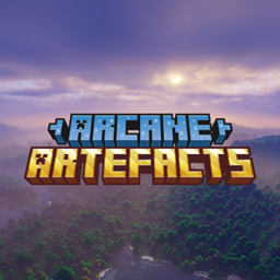 Arcane: Artefacts logo