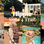 Hippie | Trait logo