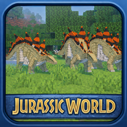 Jurassic World logo