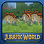 Jurassic World logo