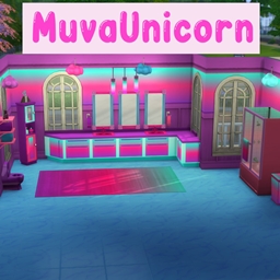 Unicorn Dreams Bathroom Amenities Set (Recolor) logo