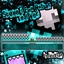 Luvstar's Scene / Emo Hotbar (Teal Ver.) logo