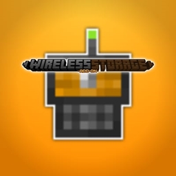 Wireless Storage - by DustVeyn_ logo