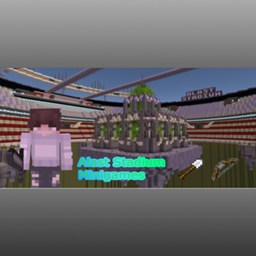 Alast Stadium Minigames Realm project image