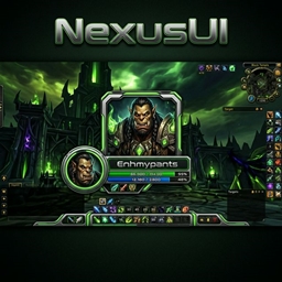 NexusUI logo