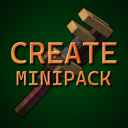 Create Mini Pack logo