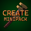 Create Mini Pack logo