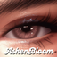 Eyes N001 - AshenBloom logo