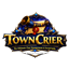 TownCrier by ForgeDMC logo