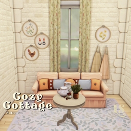 [LS] Cozy Cottage project image