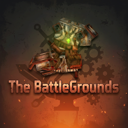 The BattleGrounds logo
