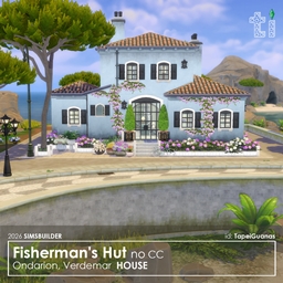 TapeiGuanas - 2026 - Fisherman's Hut project image