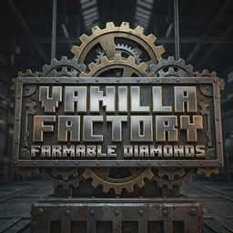 VNL Factory - Farmable Diamonds project image