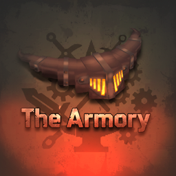 The Armory logo