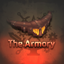 The Armory logo