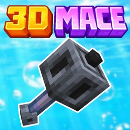 New 3D Mace Texture Pack By [Neq Gamerz] logo