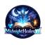 MidnightHealerUI logo