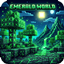 Emerald ore only world (Addon) logo
