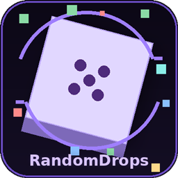 RandomDrop logo