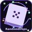 RandomDrop logo