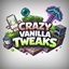 Crazy Tweaks logo