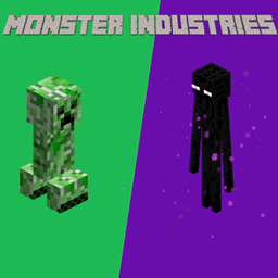 Monster Industries: Rebirth logo