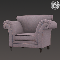 Classic Comfort | Cozy Heritage Chair ✨ logo