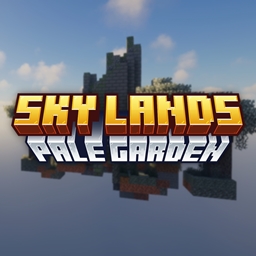 Sky Land Structures - Pale Garden logo
