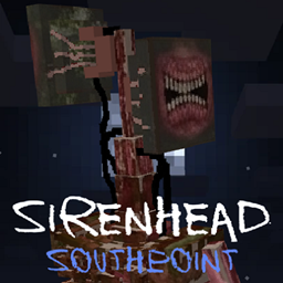 Siren Head Southpoint (Survival Horror) logo