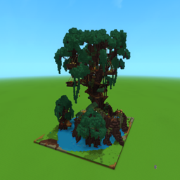 Giant Kweebec Tree logo