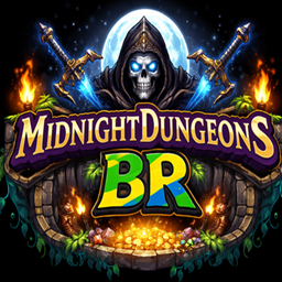 MidnightDungeonsBR logo