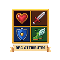 RPG Attribute System logo