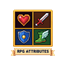 RPG Attribute System logo