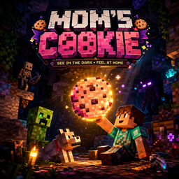 Mom's Cookie logo