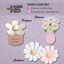 Daisy love set logo