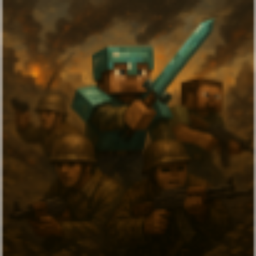 XWar (Scxzx's Server Pack) logo