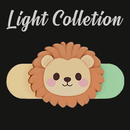 RPLts4 - Cute Animal  Wall Light Collection PL07 project image