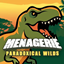 MENAGERIE - Paradoxical Wilds (Jurassic World based on Marvelous Menagerie) logo