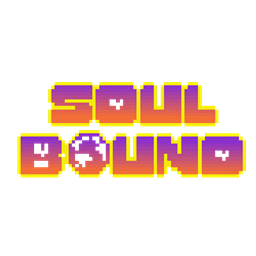 Soulbound: A Deltarune/Earthbound RPG logo